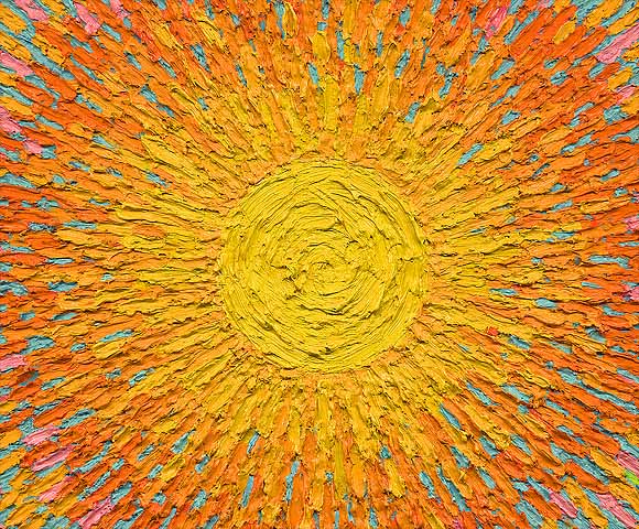 The Sun - Detail 1