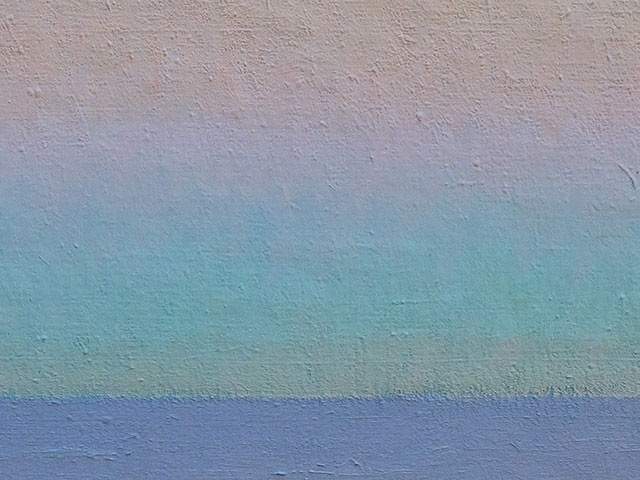 Soft Colours In the Pre-Dawn Sky - Detail 1