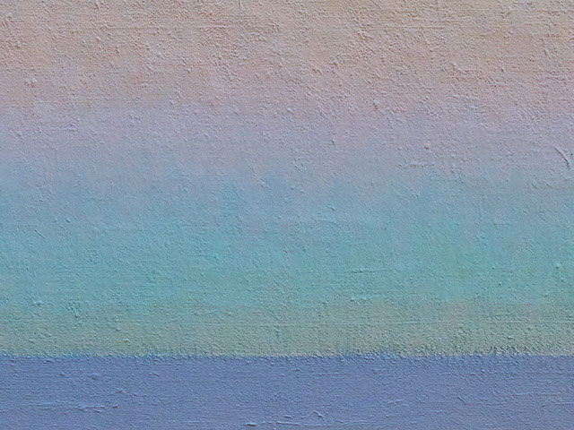 Soft Colours In the Pre-Dawn Sky - Detail 1