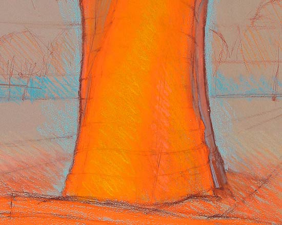 The Bee Tree - 2nd View - Detail 3