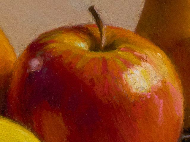 Still Life With Fruit - Detail 2