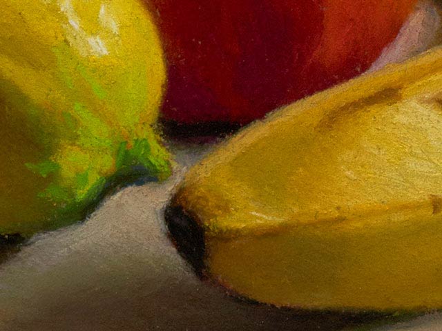 Still Life With Fruit - Detail 3