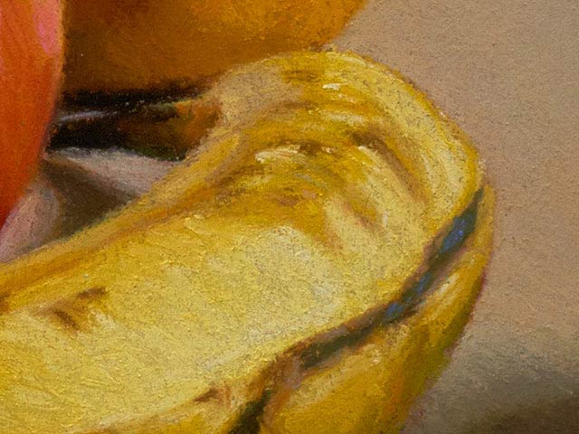 Still Life With Fruit - Detail 4