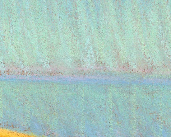 View of Hallett Cove in the Morning - Detail 4