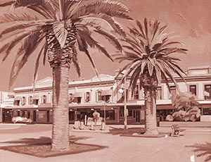 Moseley Square, Glenelg, S.A.