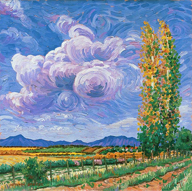 Autumn Breeze