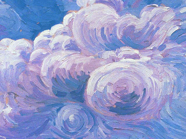 Autumn Breeze - Detail 1
