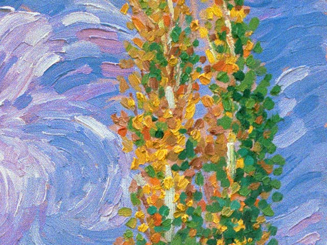 Autumn Breeze - Detail 2