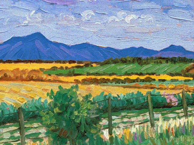 Autumn Breeze - Detail 3