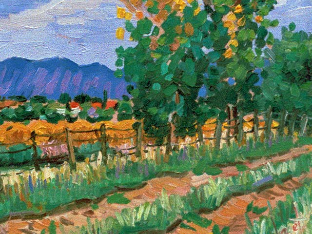 Autumn Breeze - Detail 4