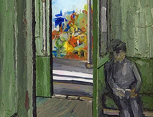 The Train Commuter