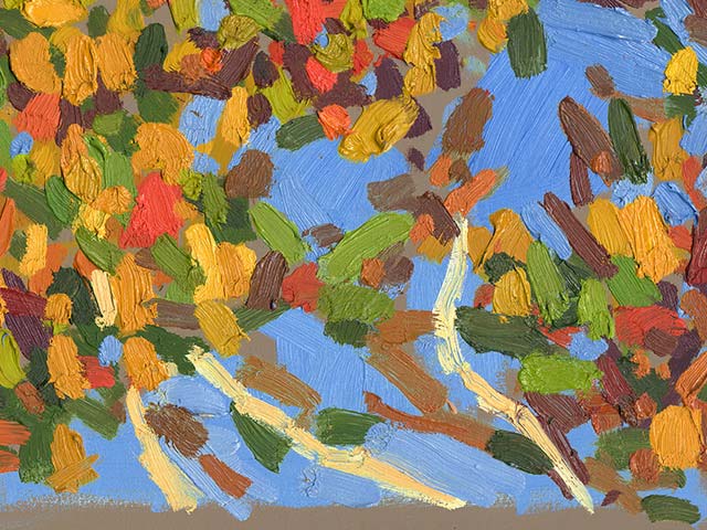 Small Gum - Detail 2