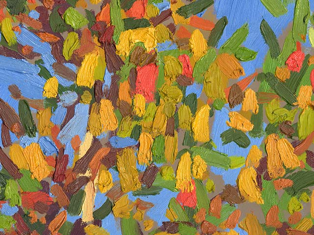 Small Gum - Detail 3