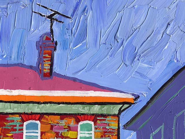 Longford Arts & Crafts - Detail 2