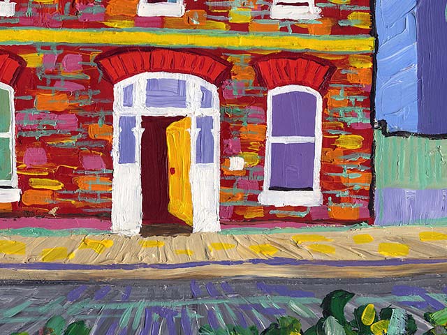 Longford Arts & Crafts - Detail 3