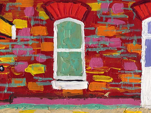 Longford Arts & Crafts - Detail 4