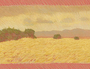 The Hot North Wind