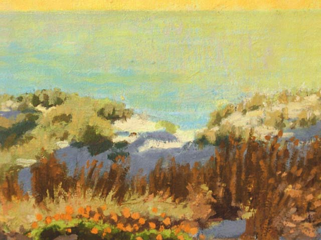 Sunset Glow - Detail 2