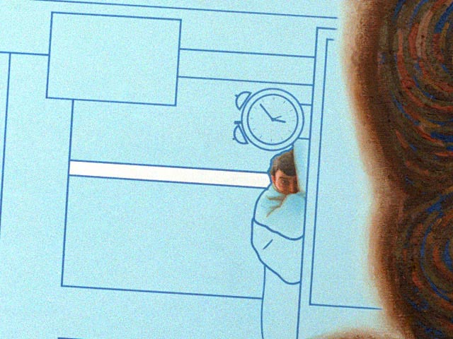 Tick Tick Tick Tick - Detail 1