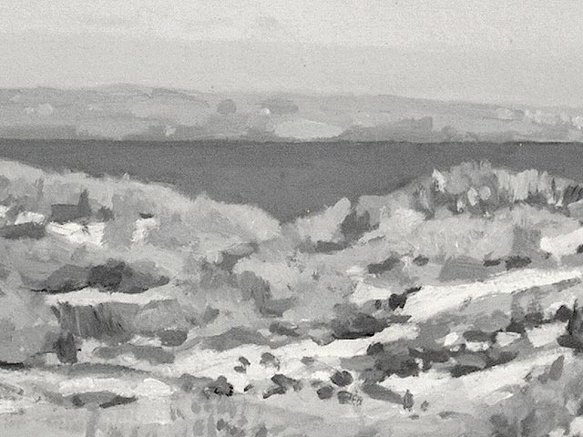 West Beach to the South - Detail 4