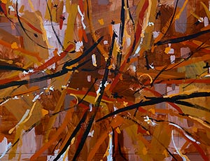 Painted Abstract