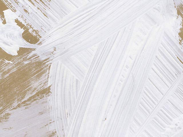 Gesso Action Abstract 6 - Detail 4