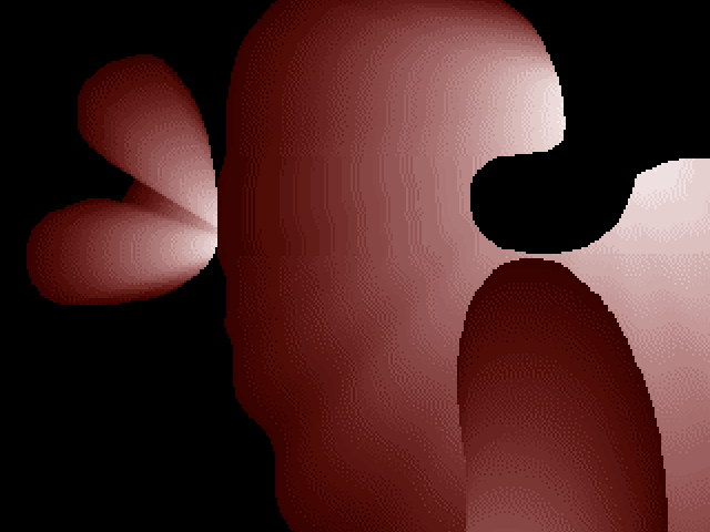 Shells - Enlarged Detail 1