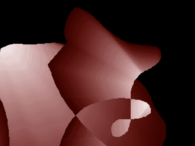 Shells - Enlarged Detail 2