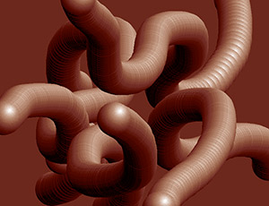 Sienna Spheres 6