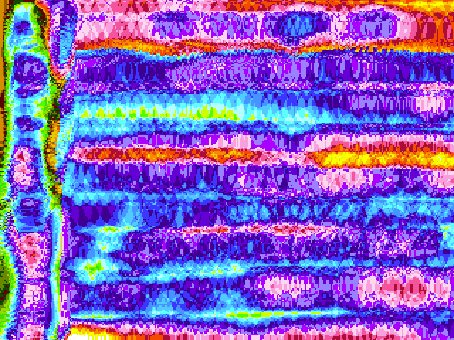 Tiedye 3 - Enlarged Detail 1