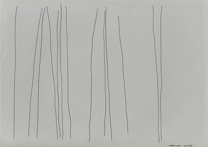 Vertical Lines