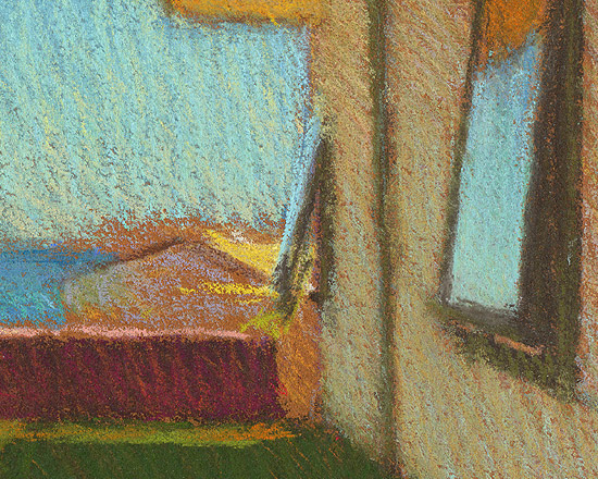 Front Yard in the Sun - Detail 2