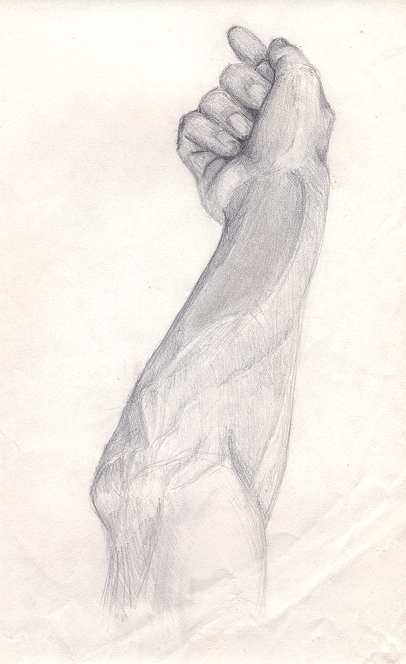 My Right Arm