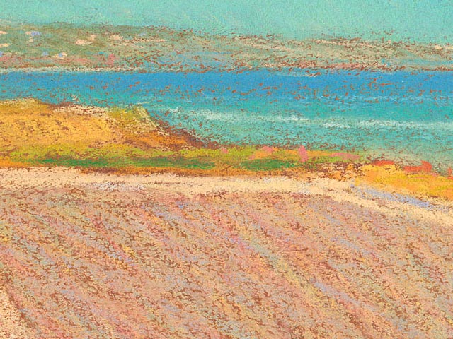 Looking Down South in the Sun - Detail 3