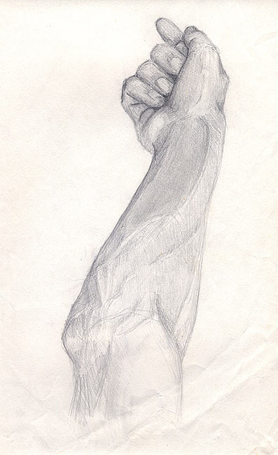 My Right Arm
