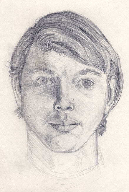 Self Portrait