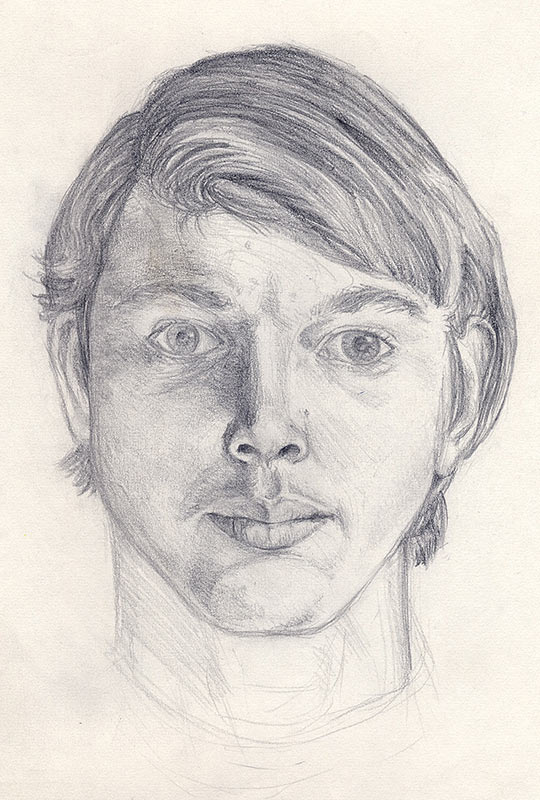 Self Portrait