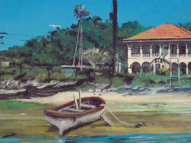 Paradise in Queensland - Detail 1