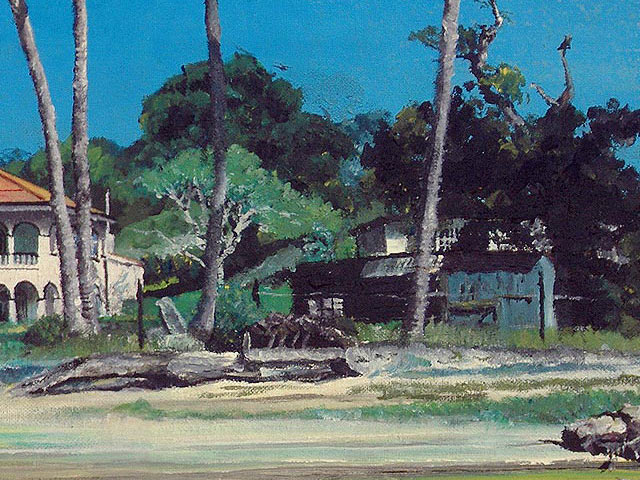 Paradise in Queensland - Detail 2