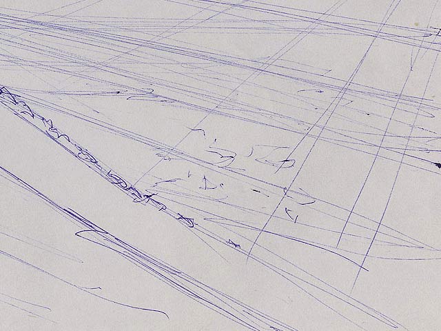 The Bluff - Detail 2