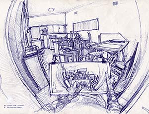 My Studio, West Beach