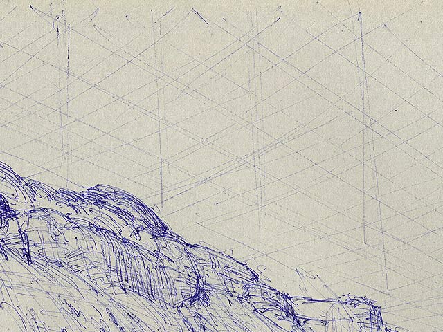 Sand-hills at West Beach - Detail 4