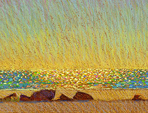 Sparkling Sea