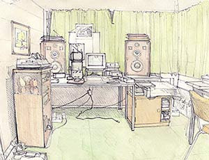 My Studio