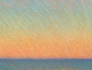 Soft Colours in the Sky