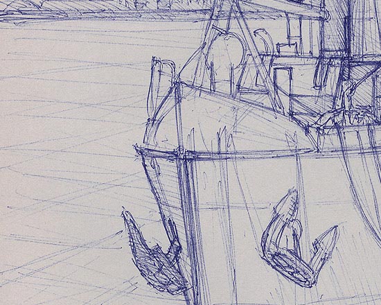 The Nelcebee (Port Adelaide) - Detail 3